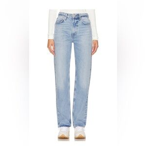 Citizens of Humanity Zurie Straight Leg | 26 | Carousel NWOT